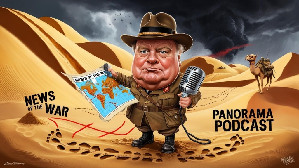 Una guerra fría&nbsp;rara