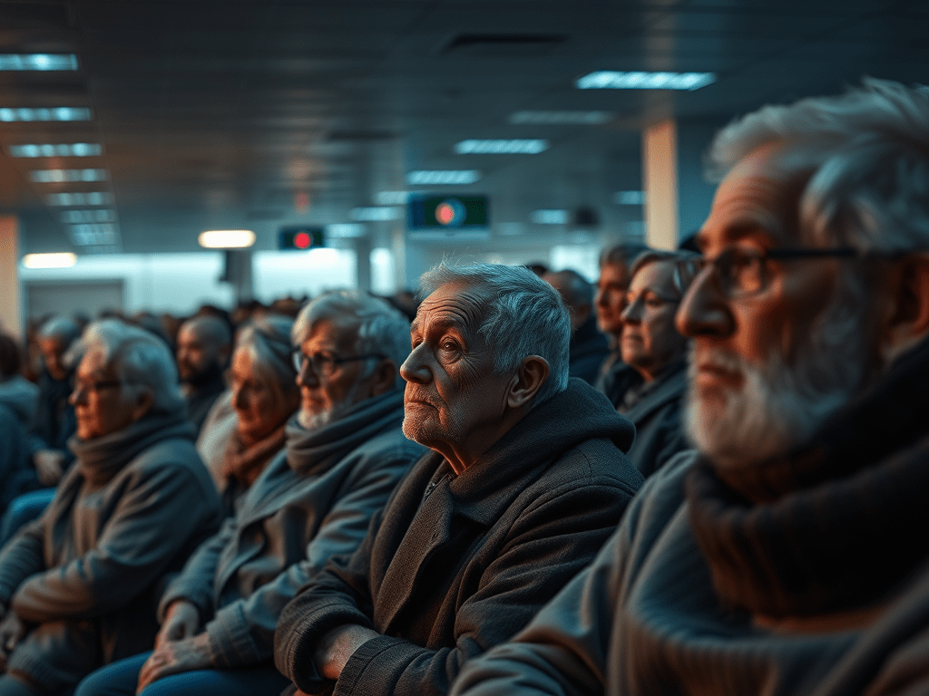 Panorama y X ante la grave crisis de la Salud en&nbsp;Andalucía