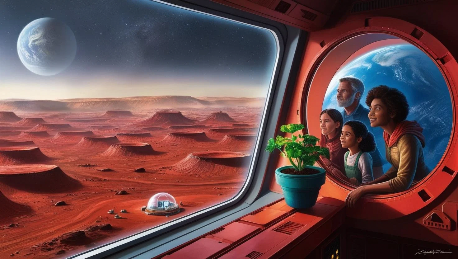 Visiones del futuro