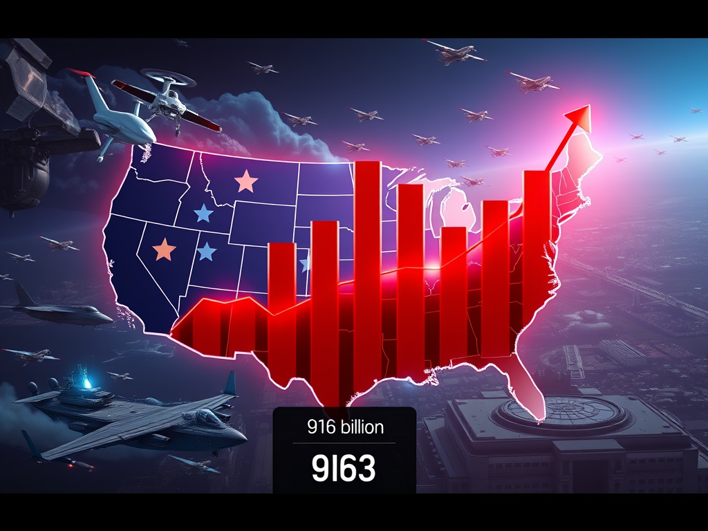 GRANDES TEMAS PANORAMA X: Gasto militar global&nbsp;2025