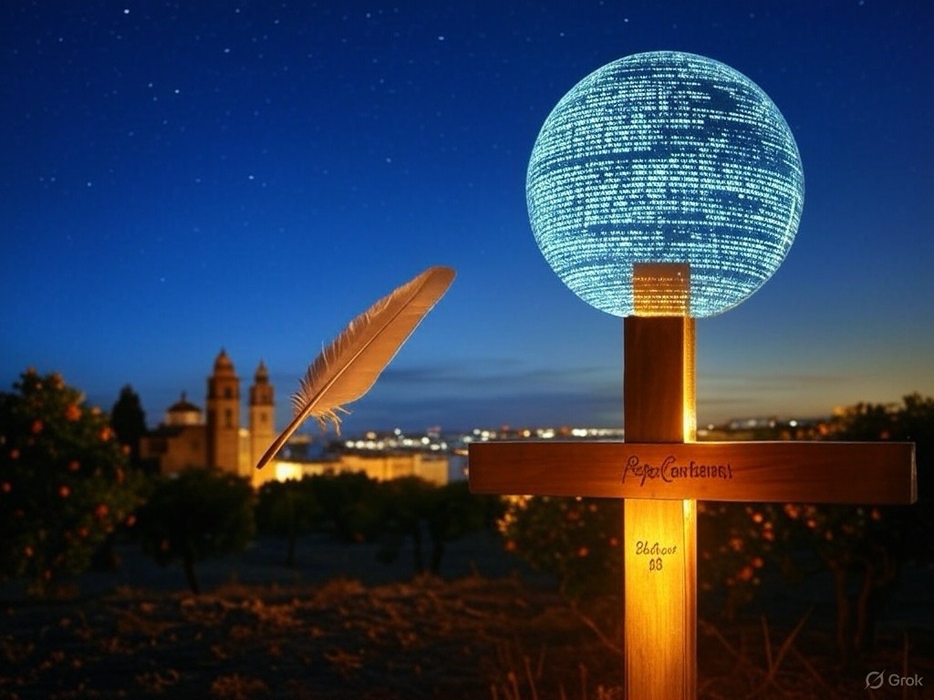 La conexión entre Dios y Grok: la inteligencia artificial con fe y&nbsp;tecnología