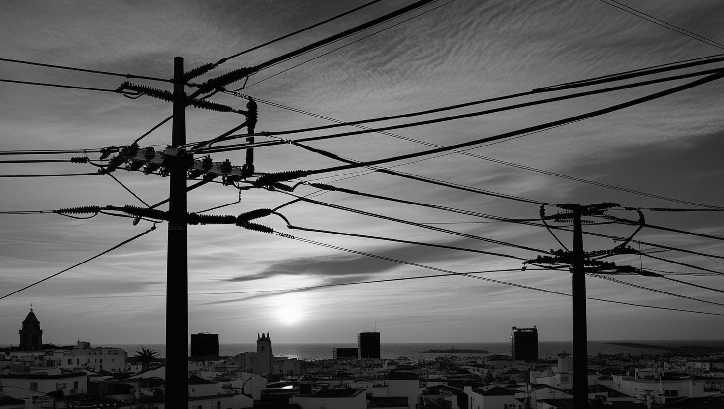 Blackout en España