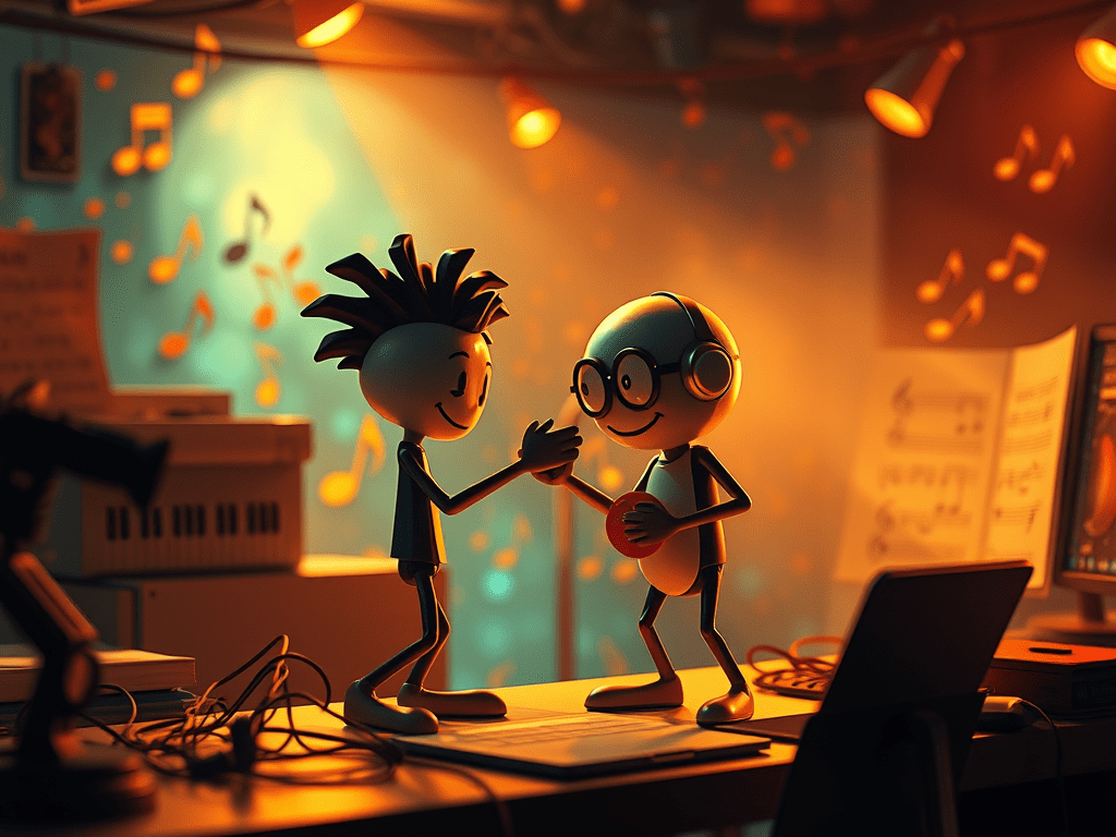 Diario de una mente y un código: trabajando&nbsp;juntos