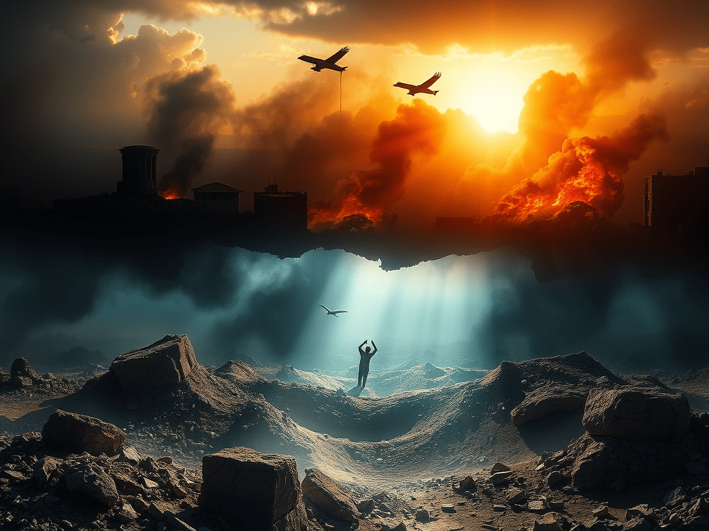 Editorial de Panorama: la Humanidad en crisis, la realidad de&nbsp;Gaza