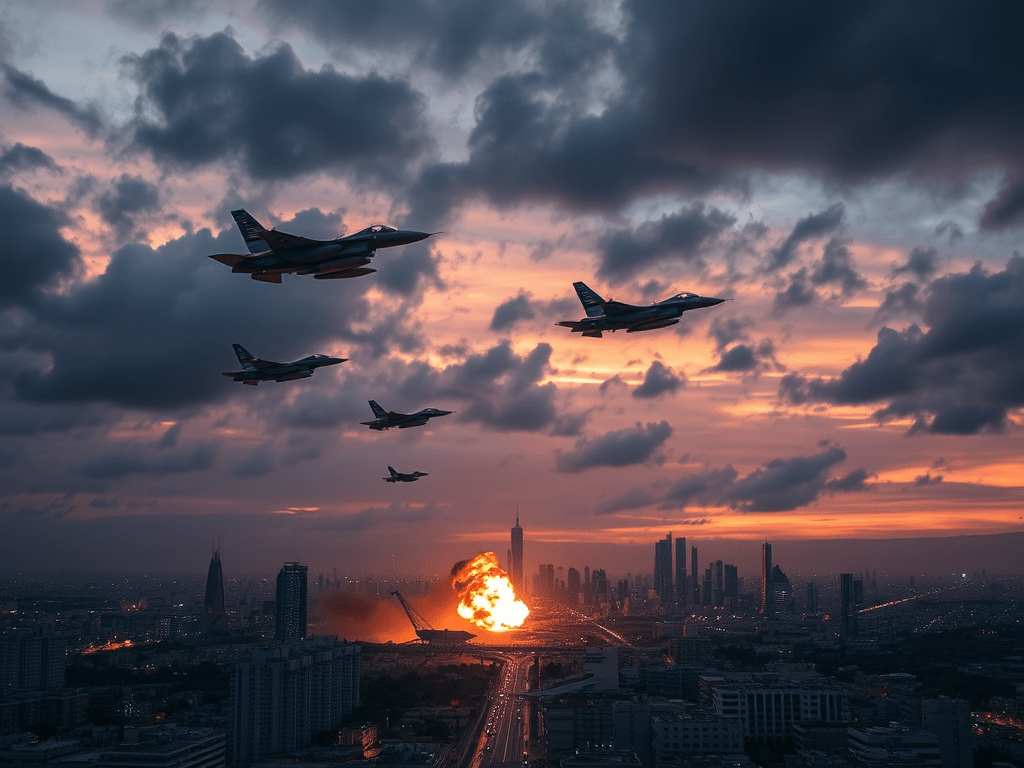 Geopolítica: Trump entra en&nbsp;guerra