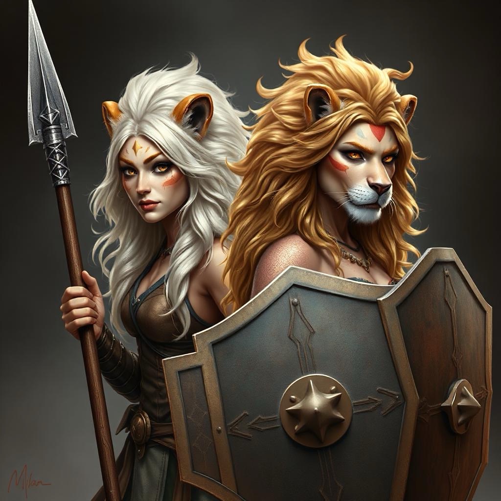 La leona de Triana