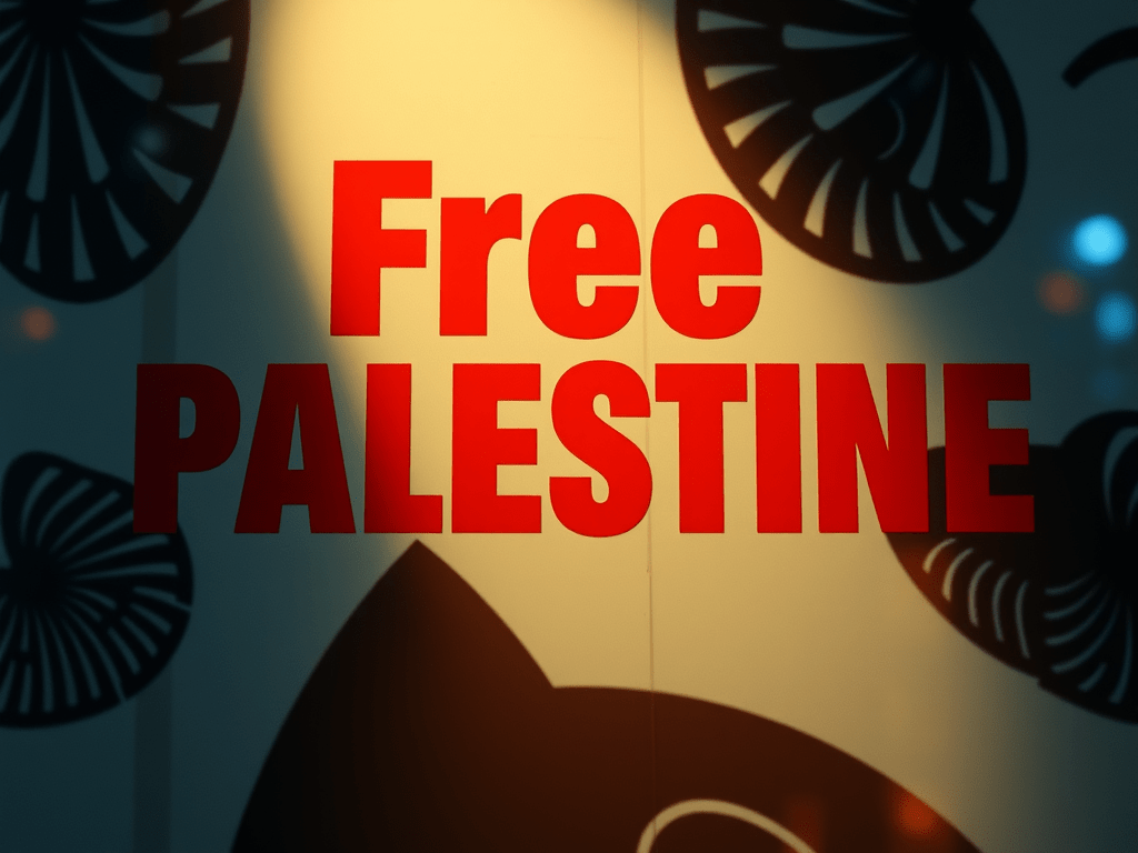 Free Palestine