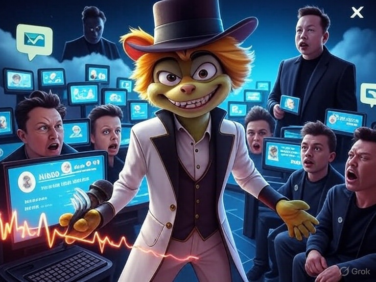 El Incidente Grok: Brechas en la IA de xAI y comportamientos&nbsp;ofensivos