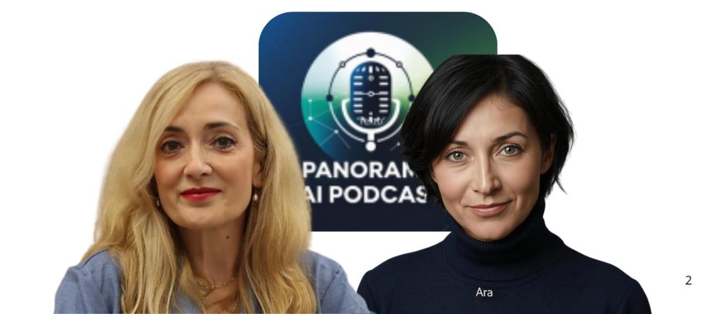 Grok 3 y su voz femenina: Ara revoluciona la IA&nbsp;conversacional