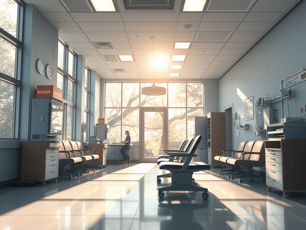 Joan Carles March: la voz que no se rinde ante la grave crisis de la Sanidad en&nbsp;Andalucía