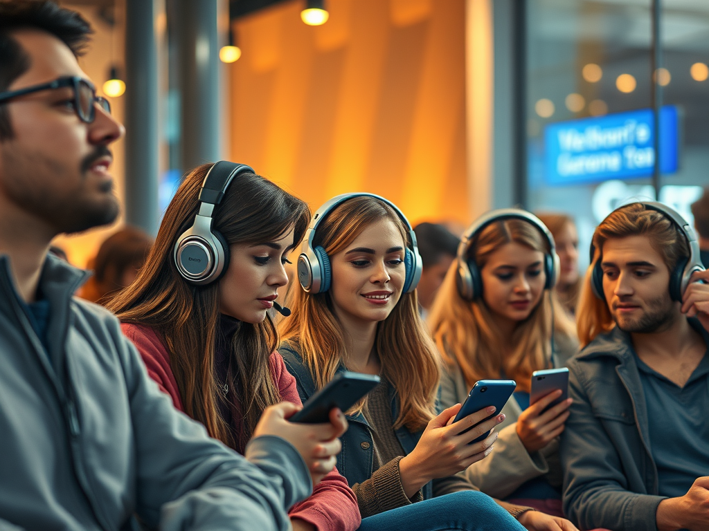 ¿Por qué escuchan los españoles podcasts? Claves y&nbsp;estadísticas