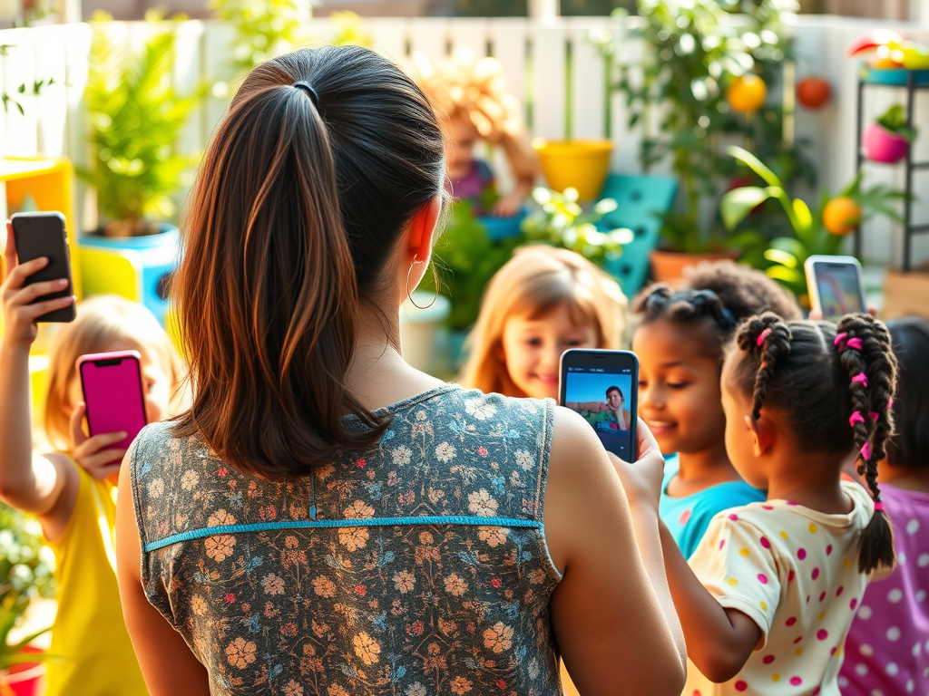 «En mi hogar, desde 2020 no hay tele encendida. Mis hijos leen, se expresan bien» dice Elvira&nbsp;Perejón