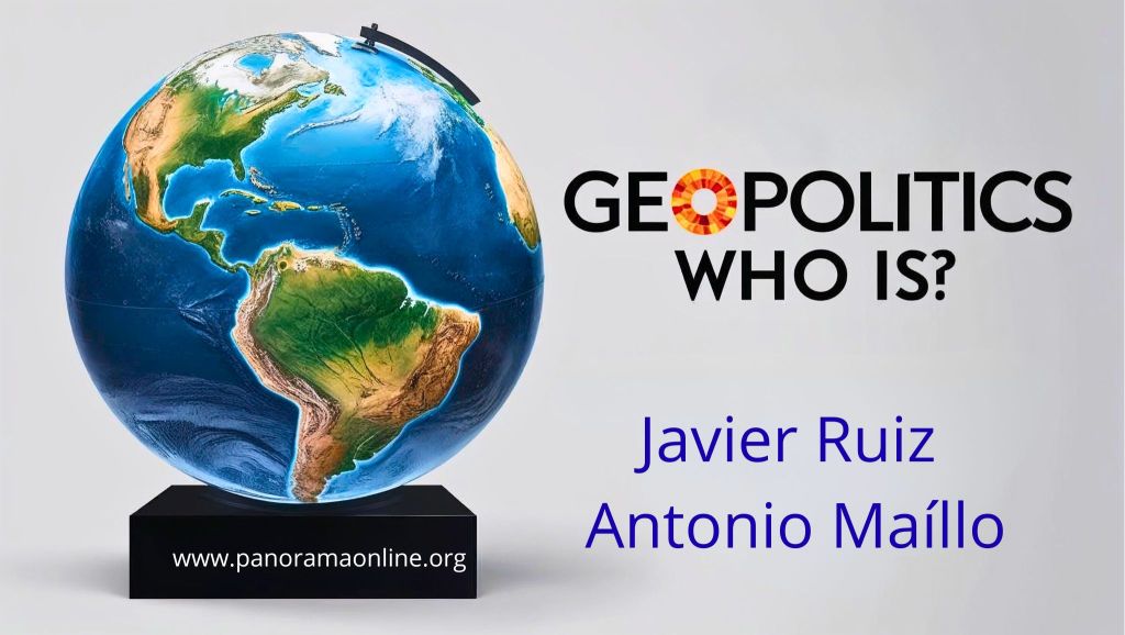 Who is: Javier&nbsp;Ruiz