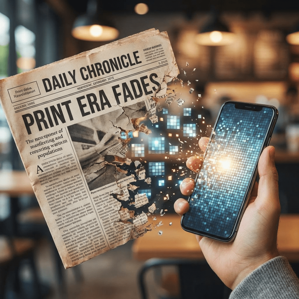 TikTok, Instagram y los influencers ‘matan’ el interés de los jóvenes por la información