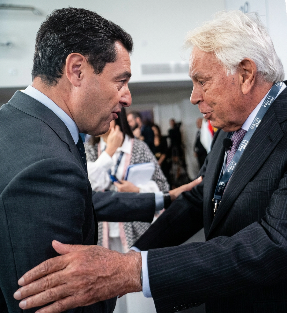 Andalucía y el liderazgo tranquilo de Juanma MBM