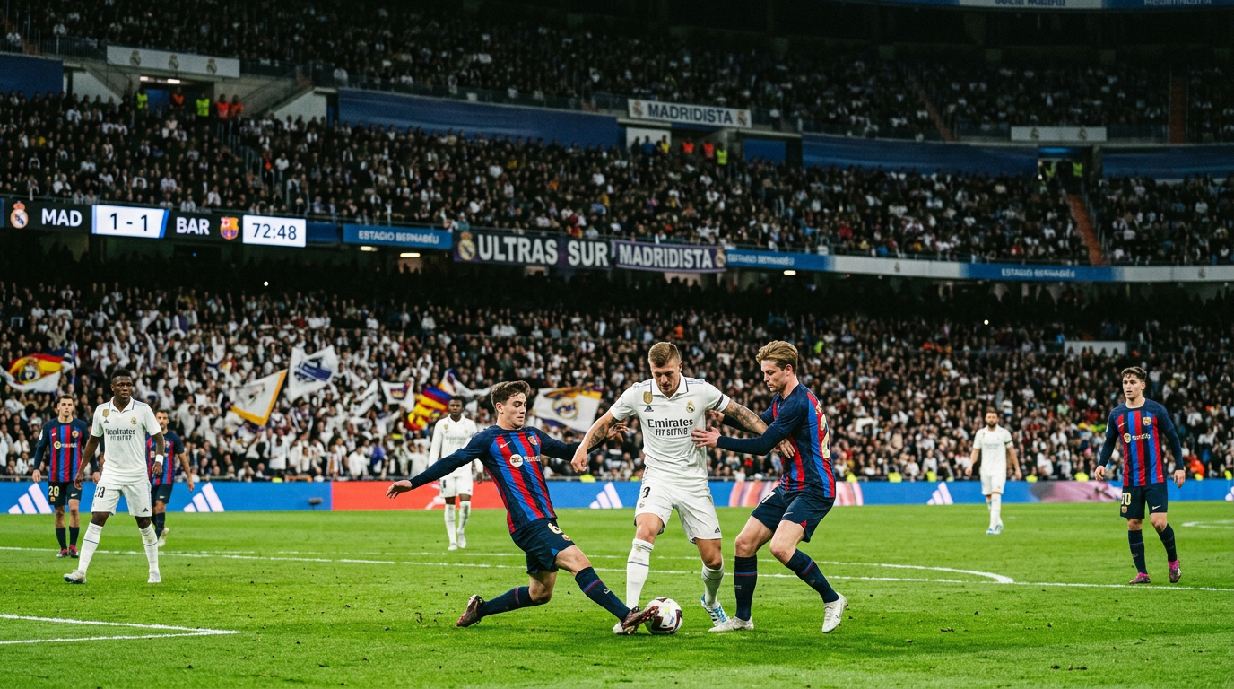 Cómo la IA transformó el fútbol en el mundial